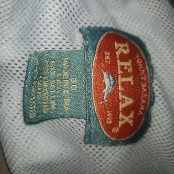 Tommy Bahama Relax mens sz 30 swim trunks Swim suit - Picture 4 of 7